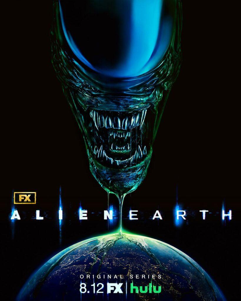 Alien: Earth (2025-)