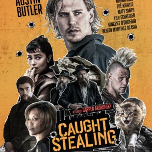 Caught Stealing (2025)