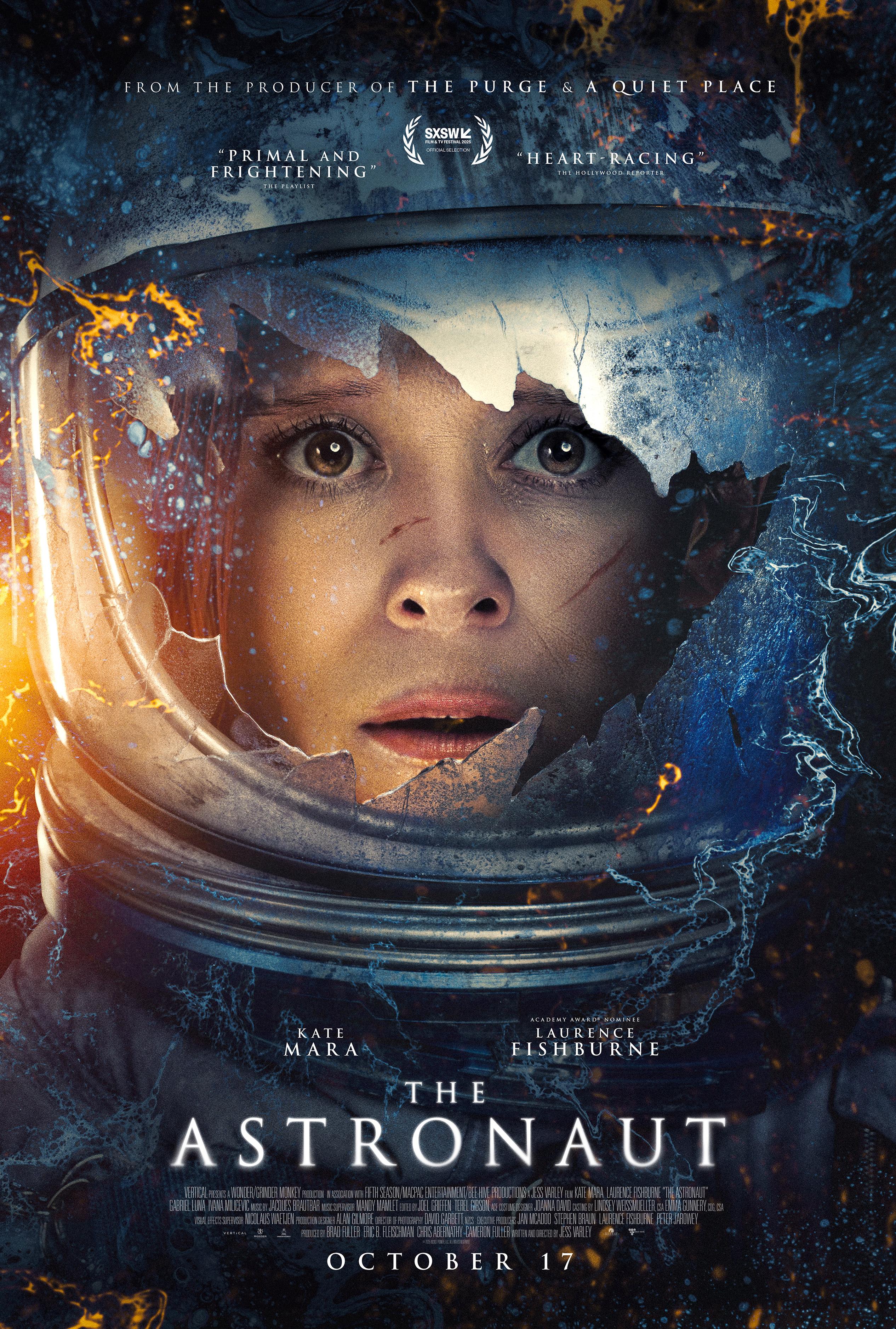 The Astronaut (2025)