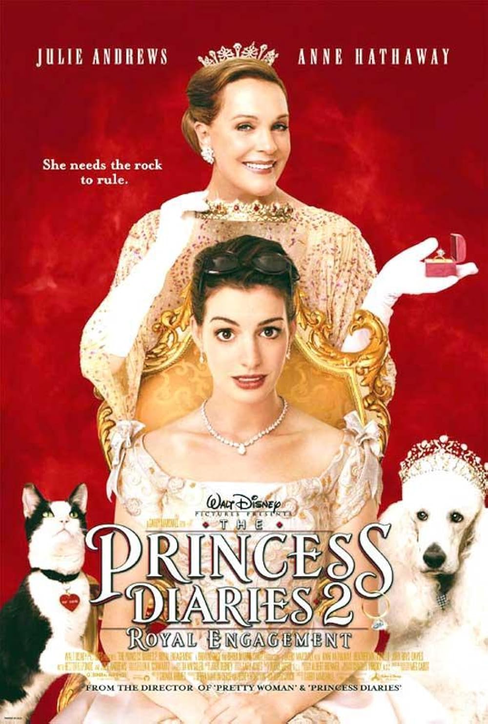 The Princess Diaries 2 (2004)