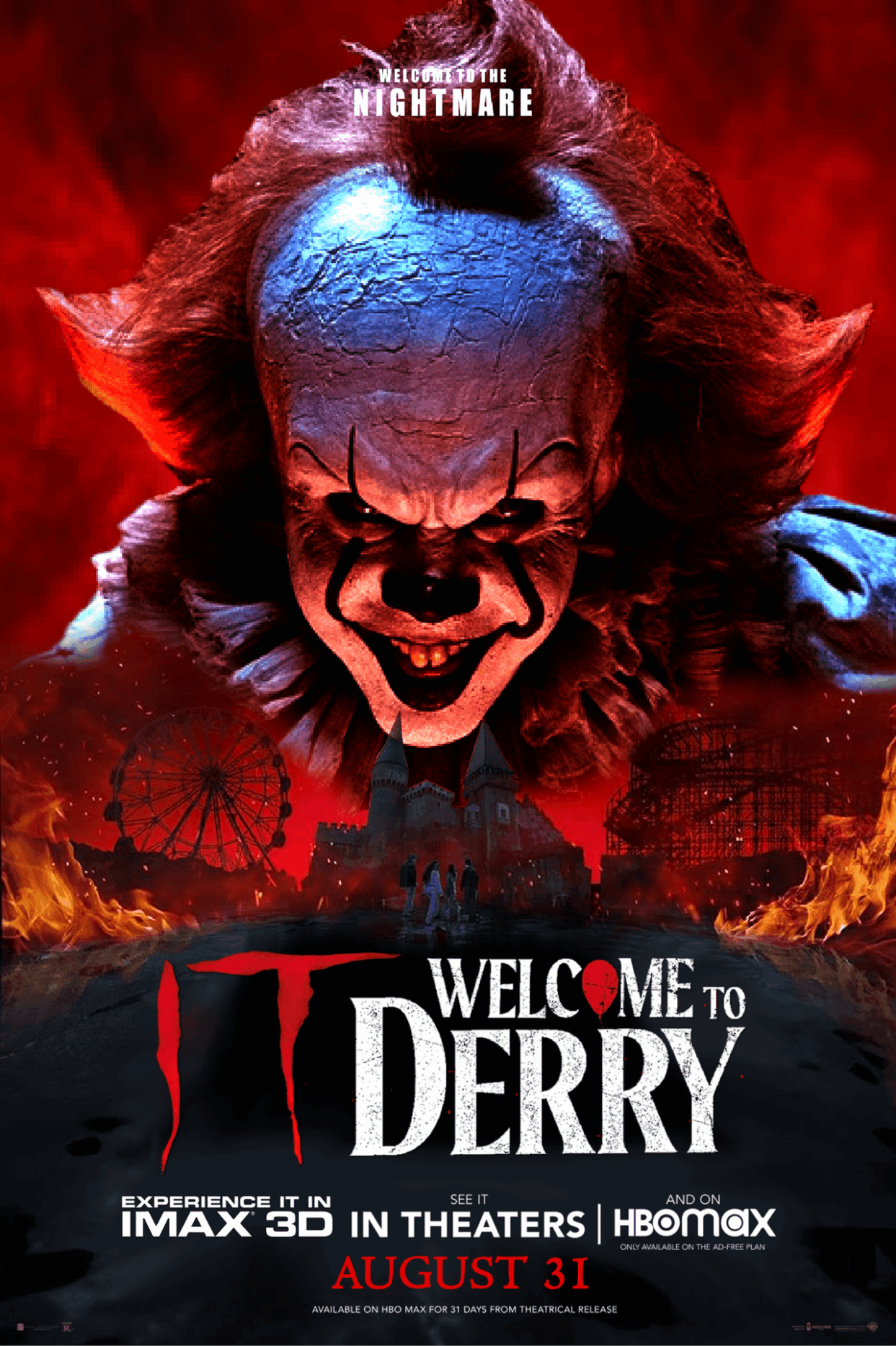 It Welcome to Derry (2025-)