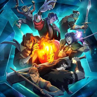 The Mighty Nein (2025-)