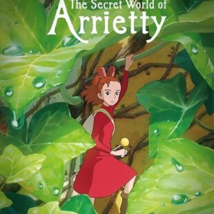 Arrietty (2010)