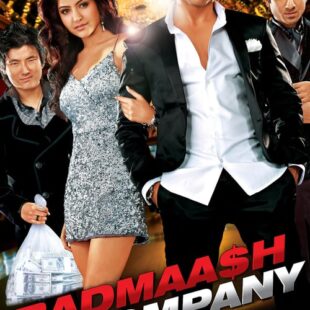 Badmaash Company (2010)