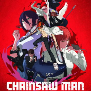Chainsaw Man The Movie Reze Arc (2025)