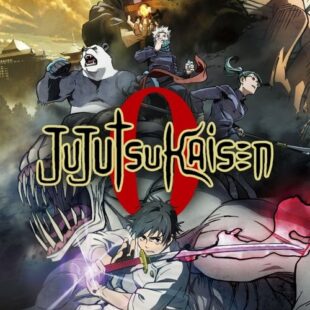 Jujutsu Kaisen 0 The Movie (2021)