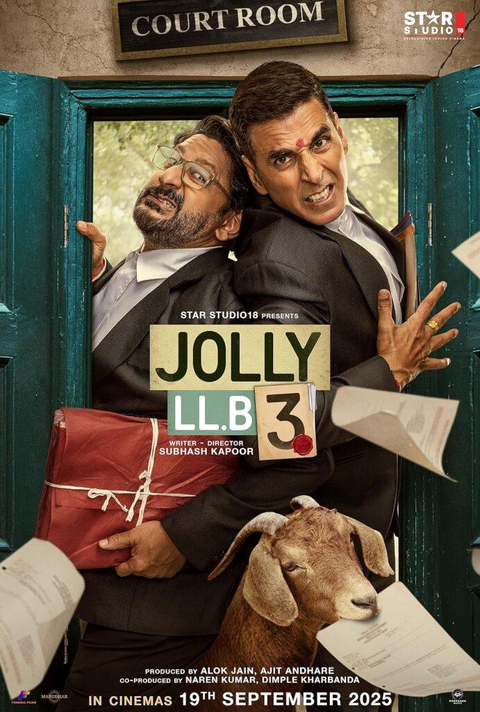 Jolly LLB 3 (2026)