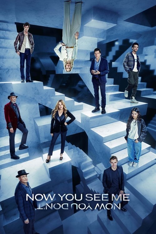 Now You See Me Now You Dont (2025)