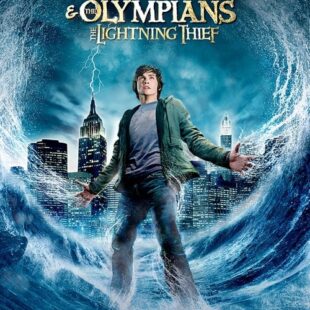 Percy Jackson And The Olympians The Lightning Thief (2010)