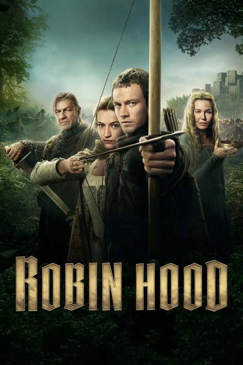 Robin Hood (2025-)