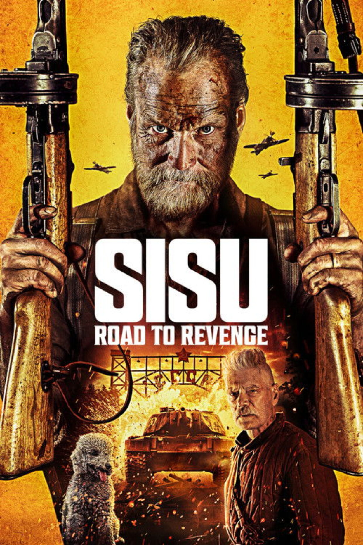 Sisu Road To Revenge (2025)