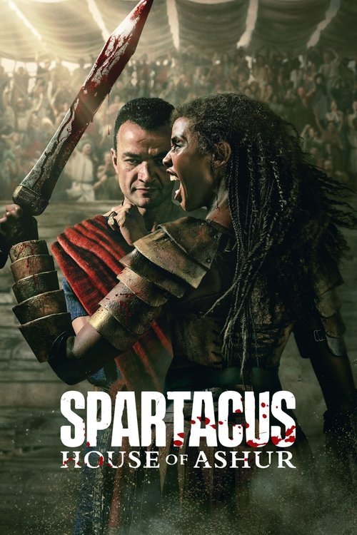 Spartacus: House of Ashur (2025-)