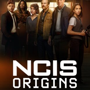 NCIS: Origins (2024-)