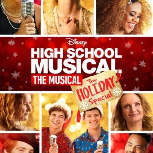 High School Musical The Musical The Holiday Special (2020)