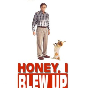Honey I Blew Up The Kid (1992)