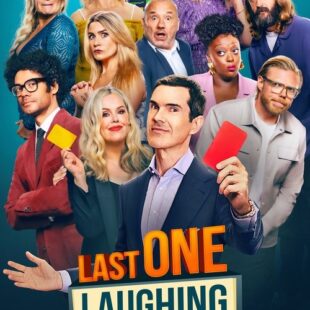 LOL Last One Laughing UK (2025-)