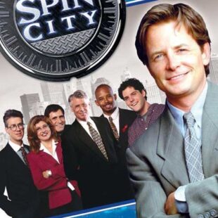 Spin City (1996–2002)