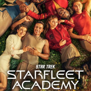 Star Trek Starfleet Academy (2026-)