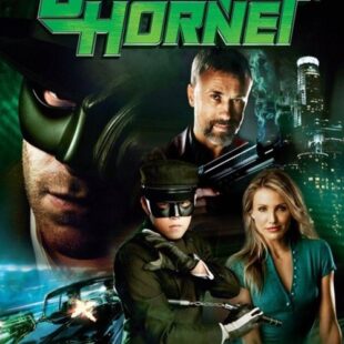 The Green Hornet (2011)