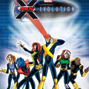 X-Men Evolution (2000–2003)