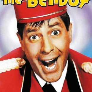 The Bellboy (1960)