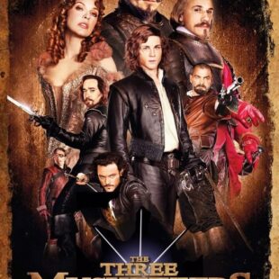 The Three Musketeers (2011)