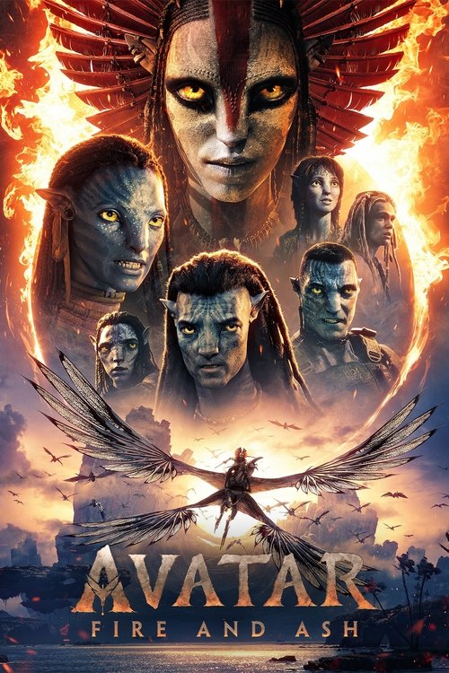 Avatar Fire And Ash (2025)