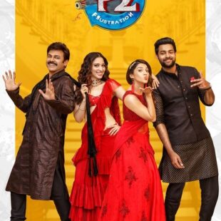 F2 Fun And Frustration (2019)