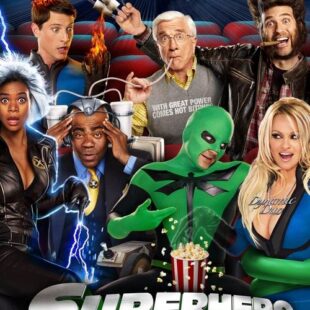 Superhero Movie (2008)