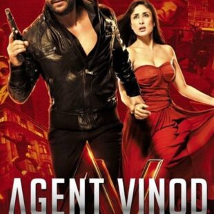 Agent Vinod (2012)