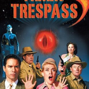 Alien Trespass (2009)