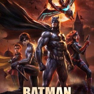 Batman Bad Blood (2016)