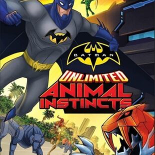 Batman Unlimited Animal Instincts (2015)
