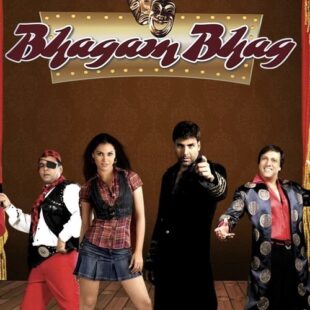 Bhagam Bhag (2006)