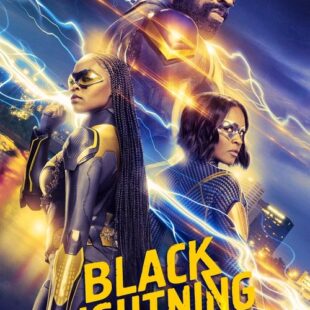 Black Lightning (2018–2021)