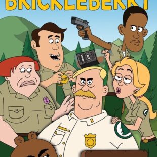 Brickleberry (2012–2015)