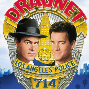 Dragnet (1987)