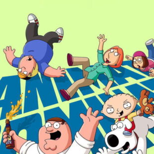 Family Guy (1999-)