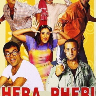 Hera Pheri (2000)