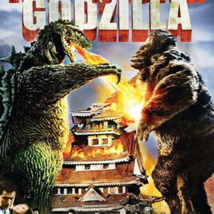King Kong Vs Godzilla (1962)