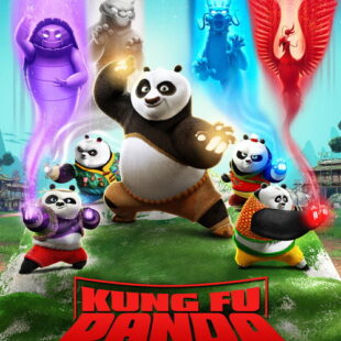 Kung Fu Panda: The Paws of Destiny (2018–2019)