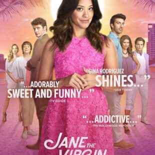Jane the Virgin (2014–2019)