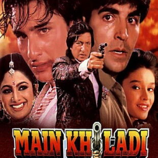Main Khiladi Tu Anari (1994)