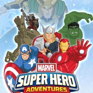 Marvel Super Hero Adventures Frost Fight! (2015)