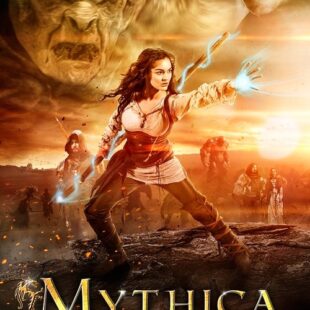 Mythica A Quest For Heroes (2014)