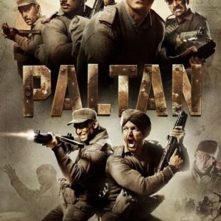 Paltan (2018)