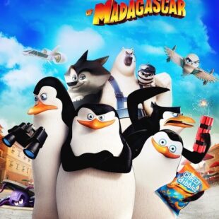 Penguins of Madagascar (2014)