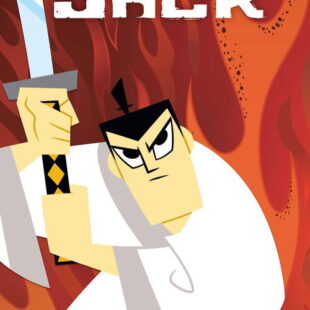 Samurai Jack (2001–2017)