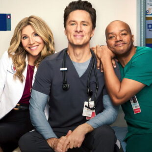 Scrubs (2026-)