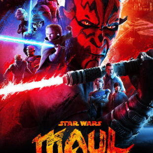 Star Wars: Maul – Shadow Lord (2026-)